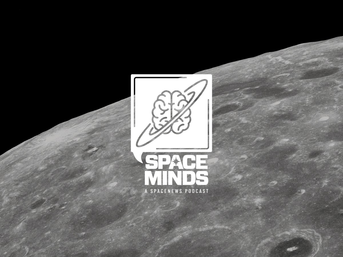 Space Minds podcast - The business case for the moon