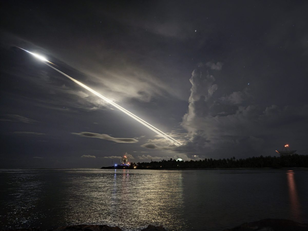 Golden Dome missile defense program reshapes military space spending