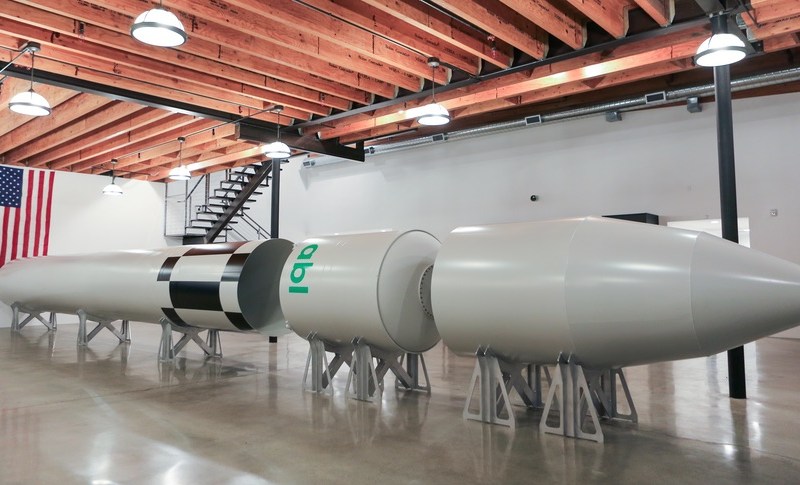 ABL Space Systems RS1