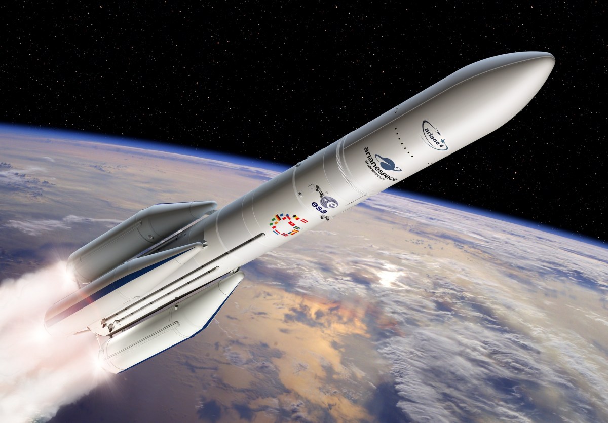 Ariane 64