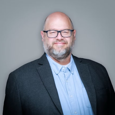 Chad Fish, Orion Space Solutions