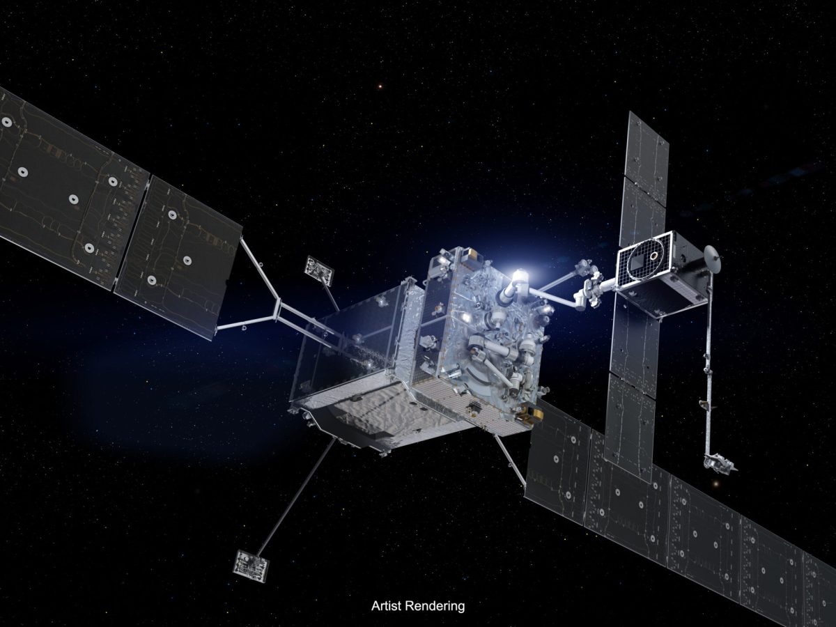 Rising demand and falling costs clear path for satellite servicing