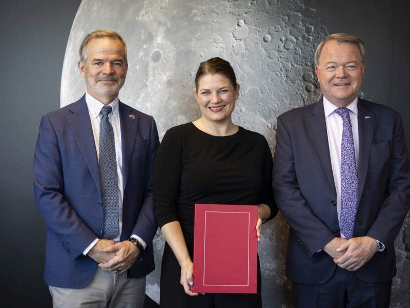 Norway Artemis Accords