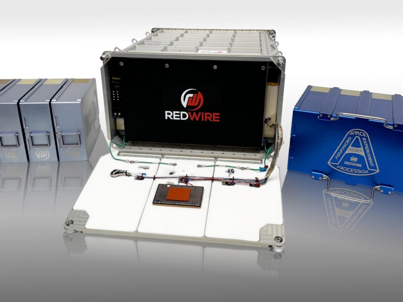 Redwire PIL-BOX