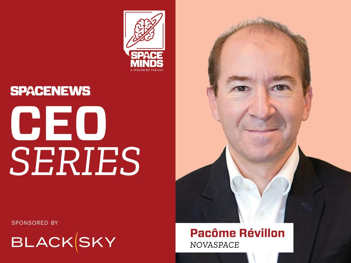 Shaping the new era of space