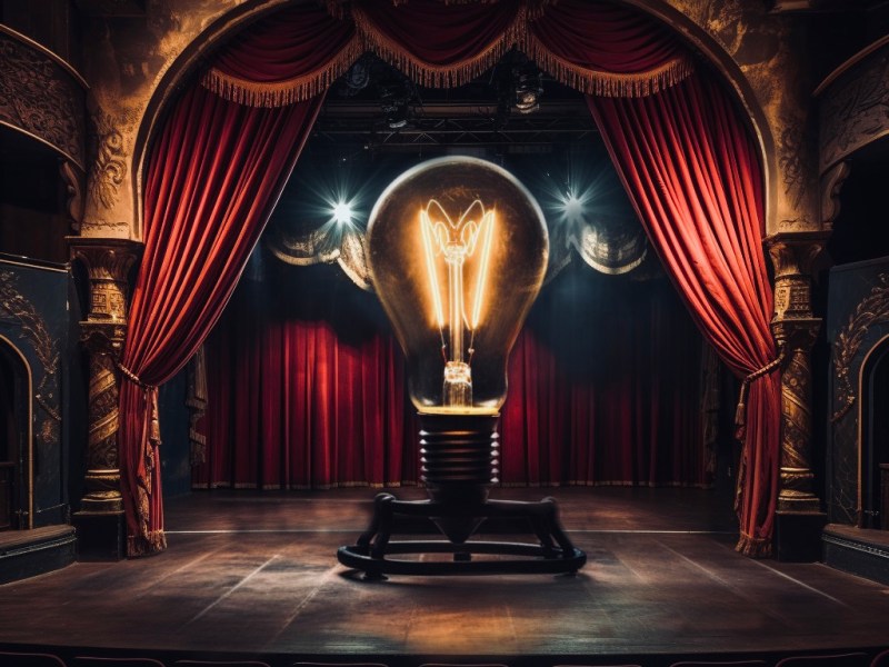 SPACENEWS AI-ASSISTED ILLUSTRATION/BRIAN BERGER