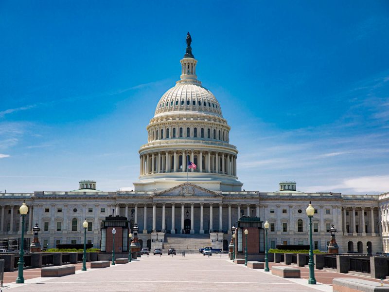 The United States Capitol Building