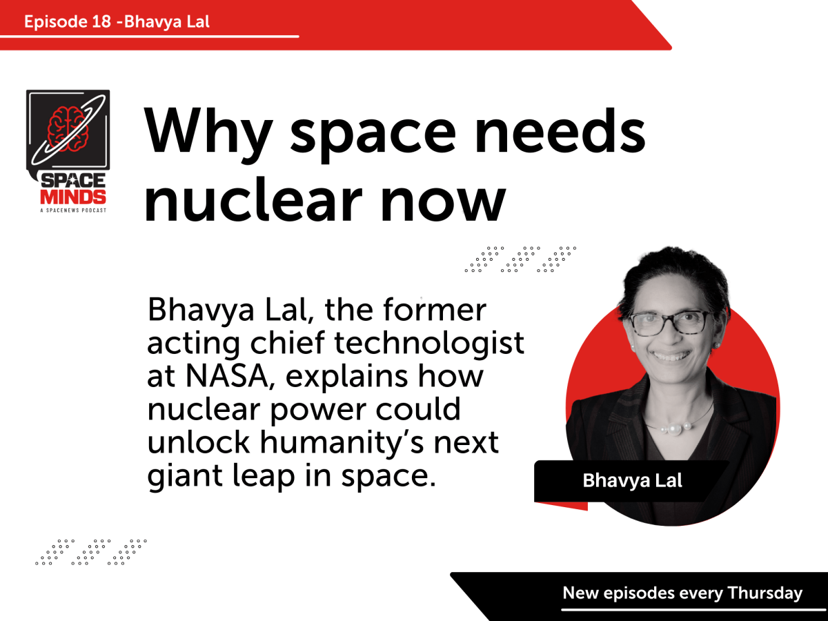 Why space needs nuclear now