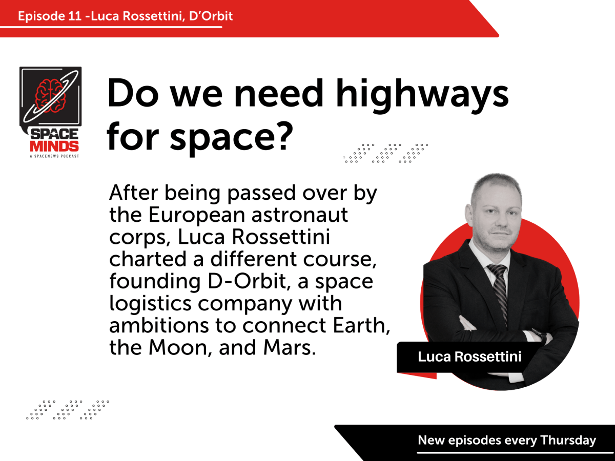 Do we need highways for space?