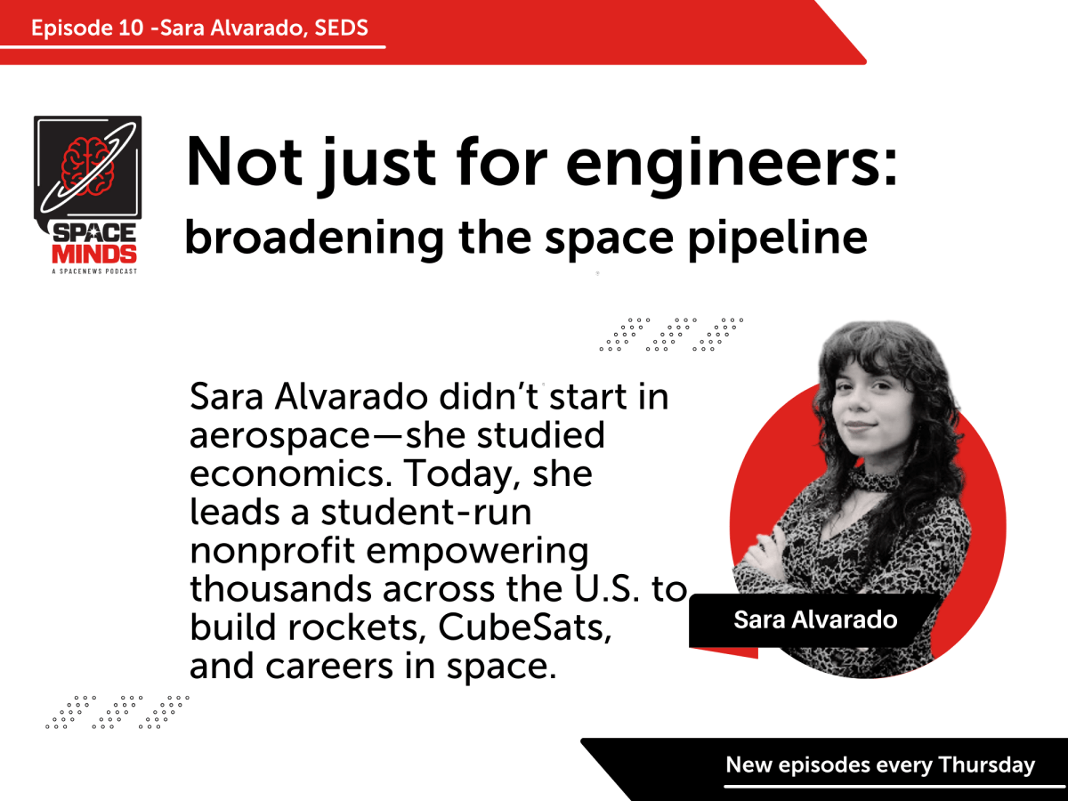 Not Just for Engineers: Broadening the Space Pipeline