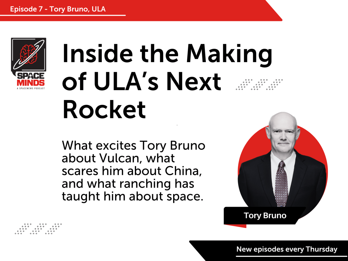 Inside the Making of ULA’s Next Rocket