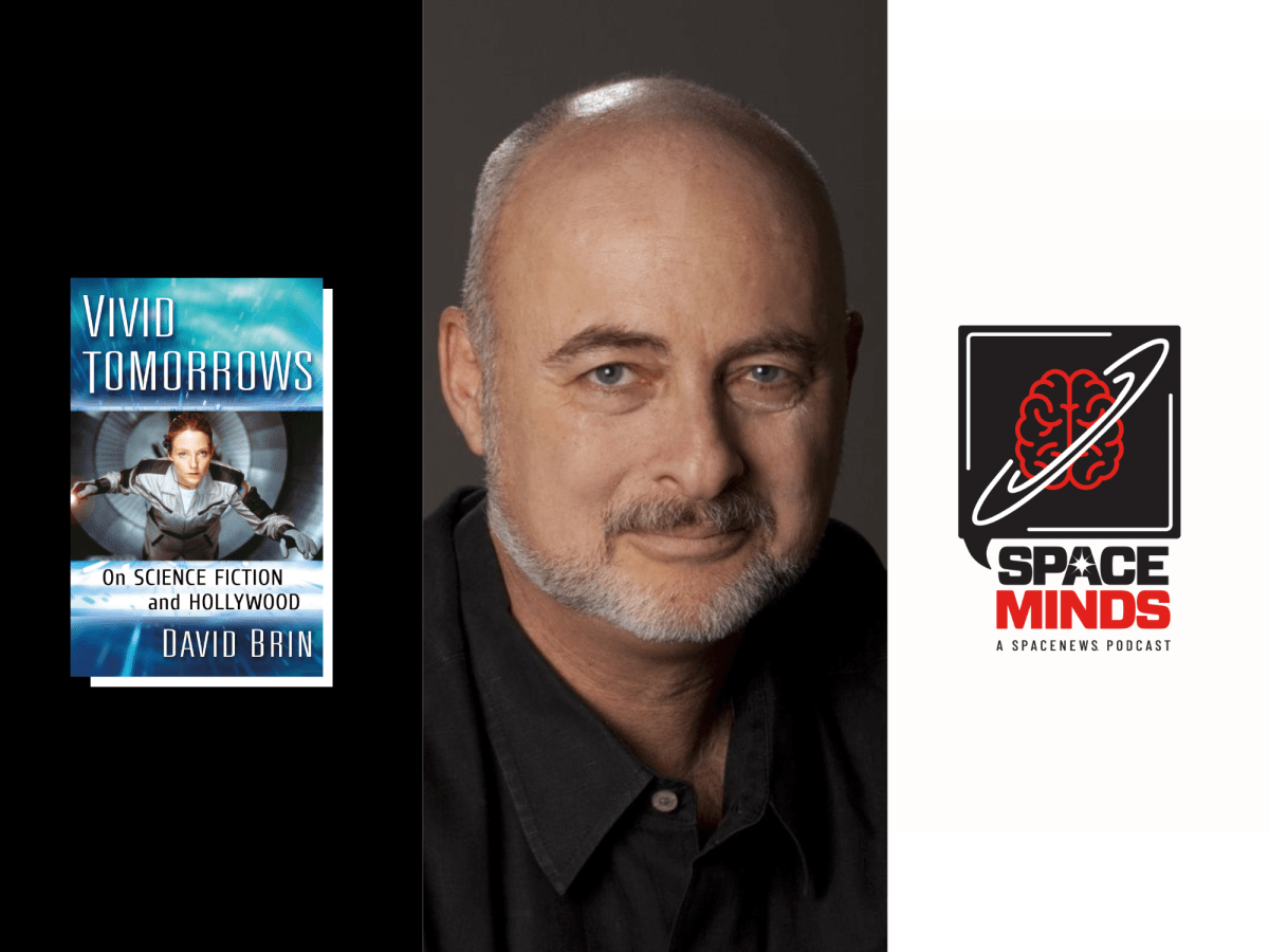 What if science fiction is our best glimpse of the future? 