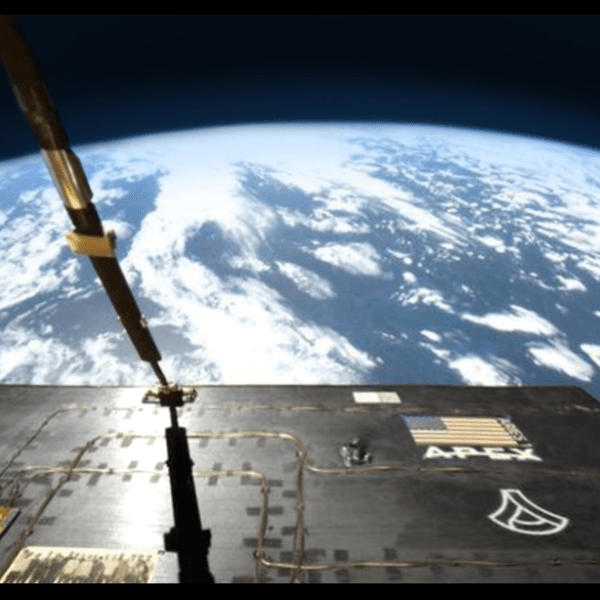 Space is a warfighting domain. We need wartime urgency for procurement reform.