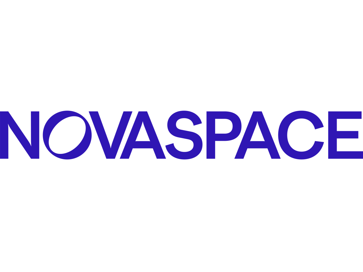Novaspace logo