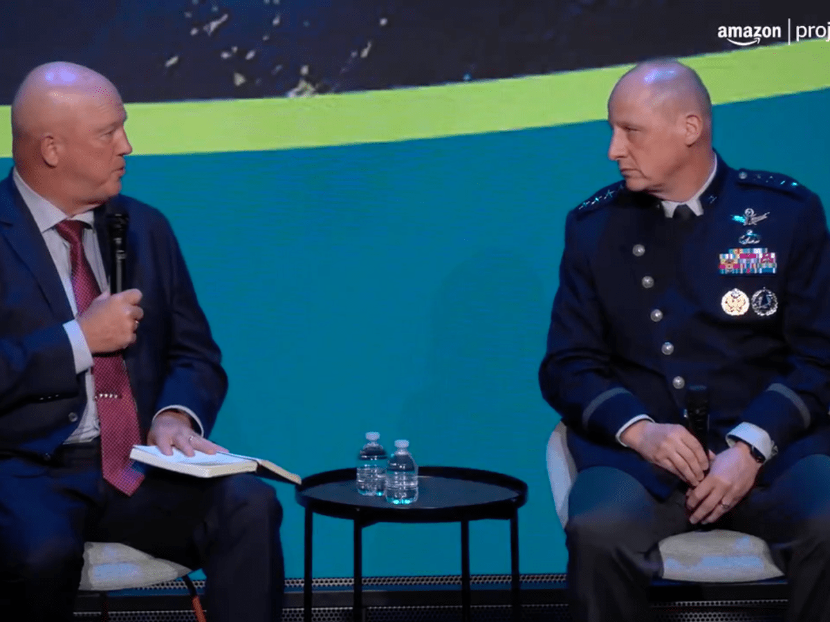 Golden Dome chief outlines plan to deliver U.S. homeland missile defense in three years