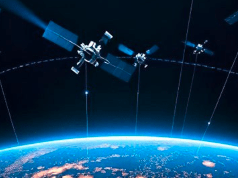 Satellite radios sought for Golden Dome interceptor demo