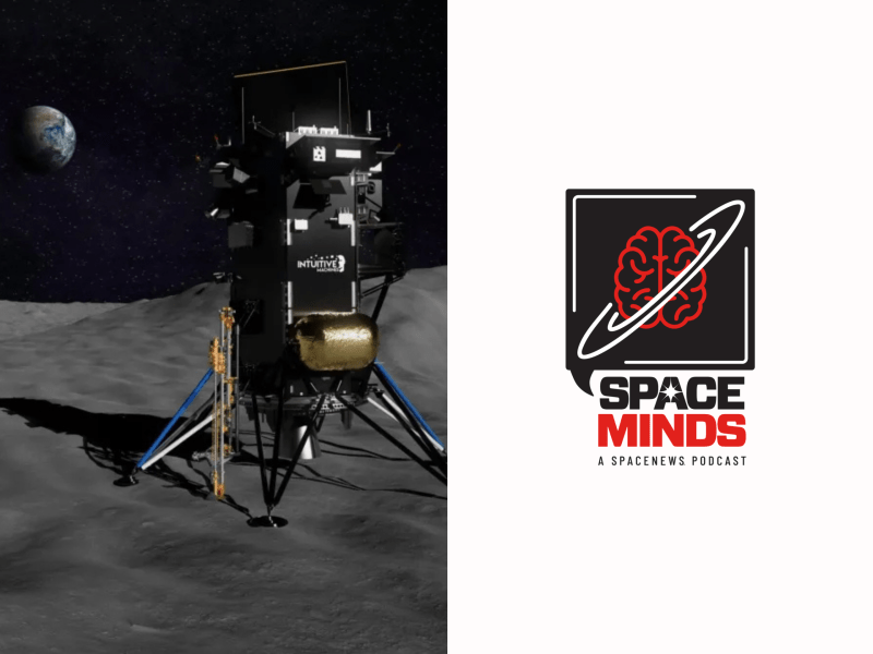 Mission to market – The evolution of NASA’s CLPS program